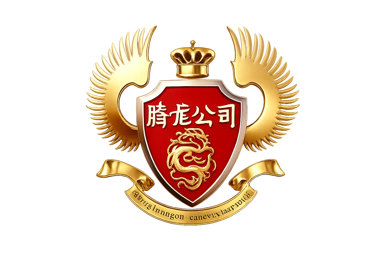 腾龙平台LOGO